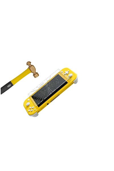 beboncool Nintendo Switch Lite 9H Uyumlu Temperli Cam Ekran Koruyucu