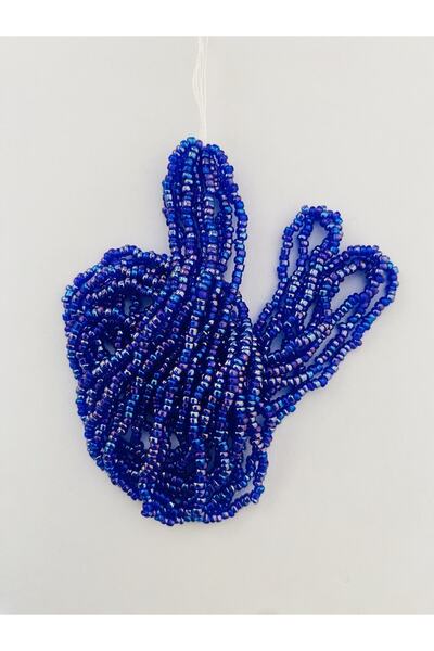 Öztürk Culoare nr. 106. Janjanlı Kum Bead, Cehoslovacia (prison Work) mărgele...