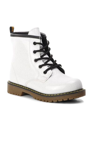 pepino Παιδικές μπότες 705-f Model White Glitter