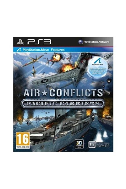 Maximum Games Air Conflicts: Pacific Carriers PS3