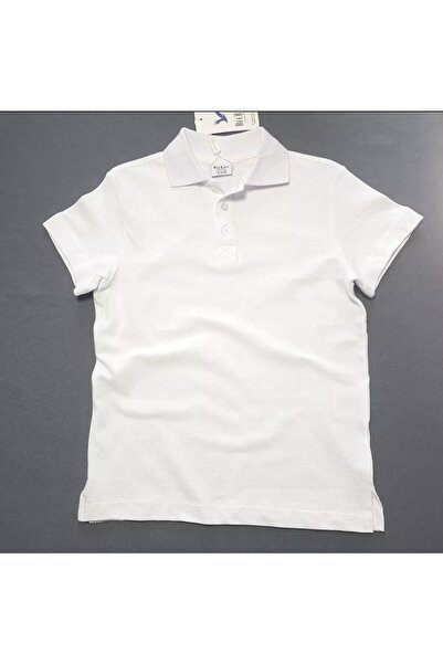 Beebird Classic Short Sleeve Polo T-Shirt with Slits