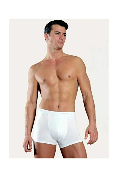 Kom Men's Tight 2-Piece Boxer Shorts Lycra