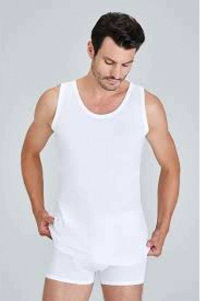 Kom Pack of 2 Henry Cotton Strappy Men's Undershirt
