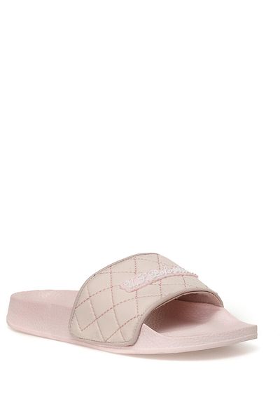 U.S. Polo Assn. Розови чехли за момиче BULF 3FX