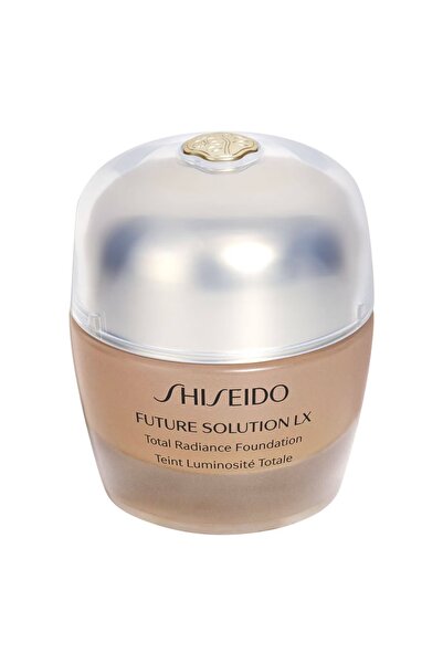 Shiseido كريم أساس فيوتشر سوليوشن إل إكس توتال راديانس 30 مل