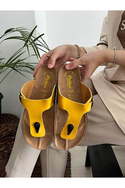 Behtah Kundura Unsiex Flip Flops Beach Street Casual Comfortable Slippers