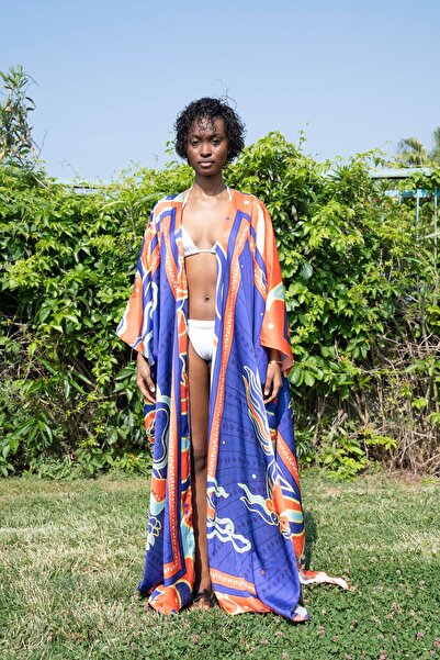 Lasiento Riparian Limited Edition Kimono