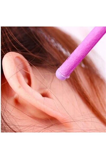 Genel Markalar Kulak İçi Buşon Dış Kulak Bakım Temizleme Mumu 2 Adet