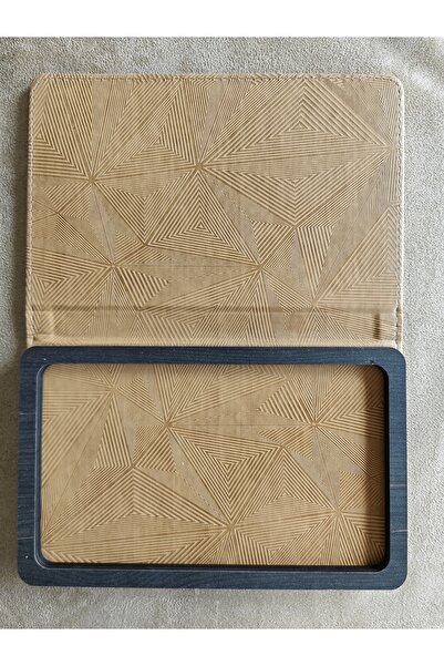 ankara menü (1 piece) 13x21 Box, Leather Account Receipt Pad, Printed Coin Box, Ticket