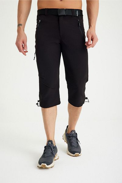 Q Steinbock Outdoor Men's Shorts/Capri