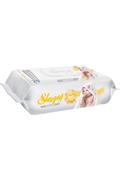 Sleepy مناديل مبللة للأطفال الحساسة 24 قطعة