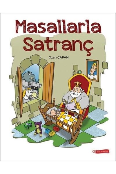 Timaş Çocuk Masallarla Satranç