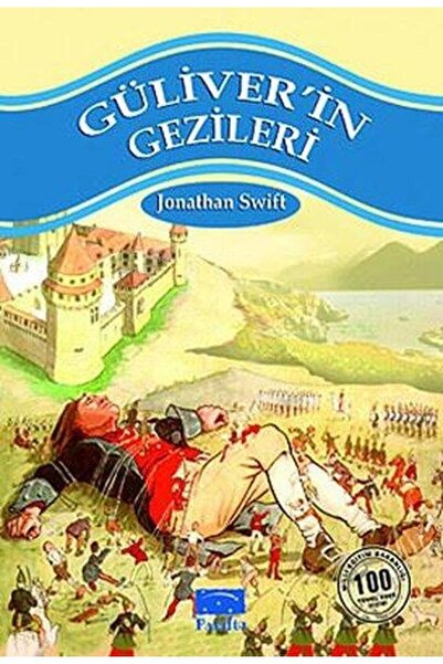 Parıltı Yayınları Güliver'in Gezileri
