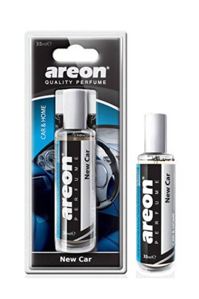 Areon New Car 35 ml  Blister Sprey Oto Araç Kokusu