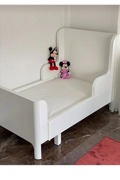 AYHOME Cotton Baby Child Liquid Proof Mattress Mattress Mattress Protector with Four Edge Elastics 70 X 140