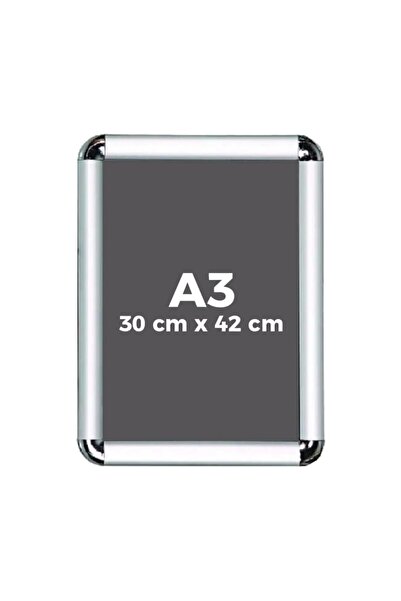 JujiKırtasiye A3 Rondo Reklam Panosu Açılır Kapanır