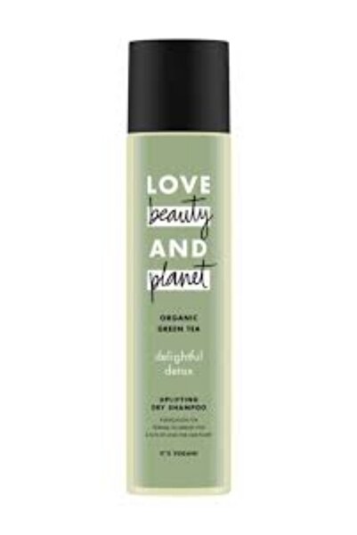 Love Beauty and Planet Love And Beauty Planet Organıc Green Tea Kuru Sampuan ...