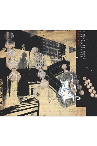 plakmarketi YABANCI PLAK - Radiohead / I Might Be Wrong: Live Recordings