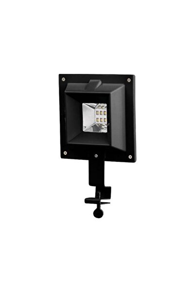 Streak Güneş Enerjili Solar Şarjlı Balkon Duvar Oluk Lambası Led Işıldak Deko...