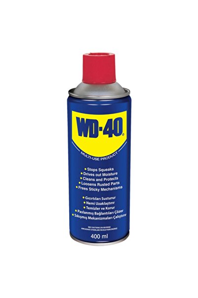 WD-40 Wd40 400 Ml.kor.yağlayıcı(BÜYÜK BOY)