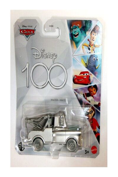 mattel Disney Pixar Cars 100. Yıl Dönümü Mater