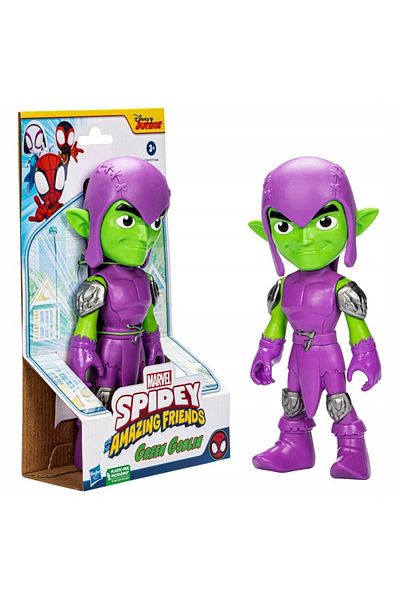 Hasbro Spidey and His Amazing Friends Giant Figure Green Goblin F7261