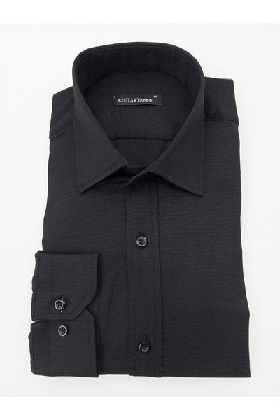 ATİLLA ÖZER SPORTS SLIMFIT ΜΑΚΡΥ ΜΑΝΙΚΙ ΧΩΡΙΣ ΤΣΕΠΗ