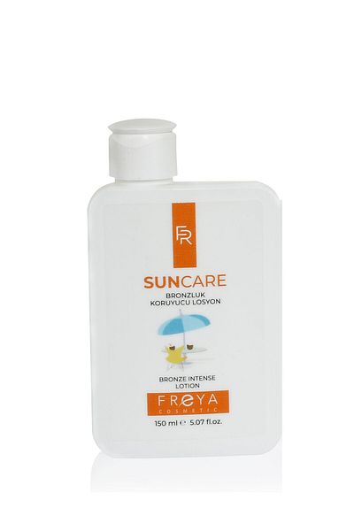 Freya Tan - Bronze Intense Lotion Protector