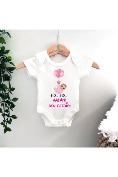 CACTUS COLLECTION Cactus BABY TRIBUTE WRITTEN BODY Cotton White Body ZIBIN