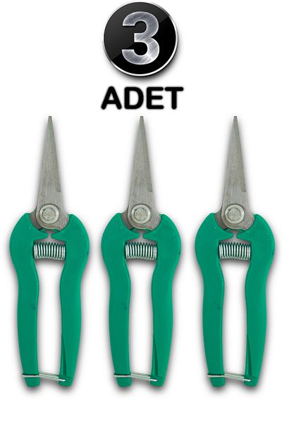 ALASTOR Vineyard Shears Garden Plant Flower Grape Citrus Pruning Shears 19 cm 40009