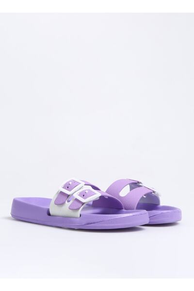 Hush Puppies Lila Kız Çocuk Terlik MCKINNEY