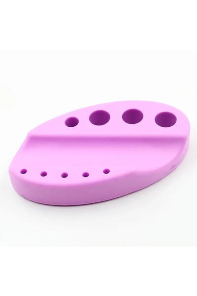 Pavone Permanent Makeup - Multi-Compartment Silicone Stand for Tattoo Device and Microblading Operations