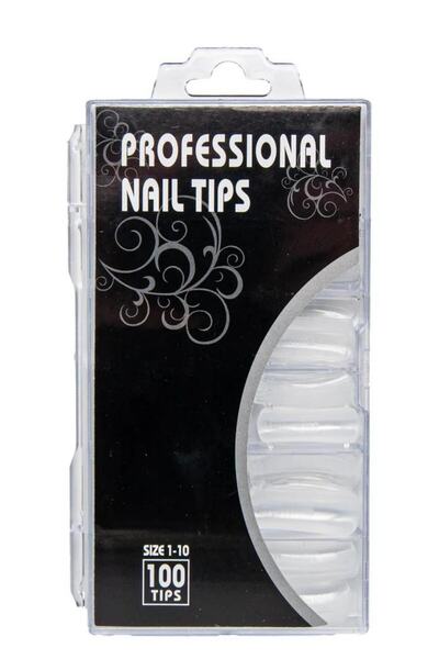 T&Y KOZMETİK tips tırnak & Takma Tırnak , T&Y ,  şefaf - Poly Gel Akrilik Jel...