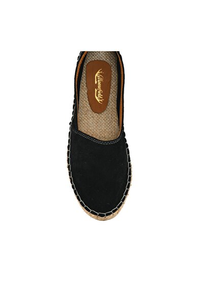 Moosefield Genuine Leather Handmade Women's Espadrille