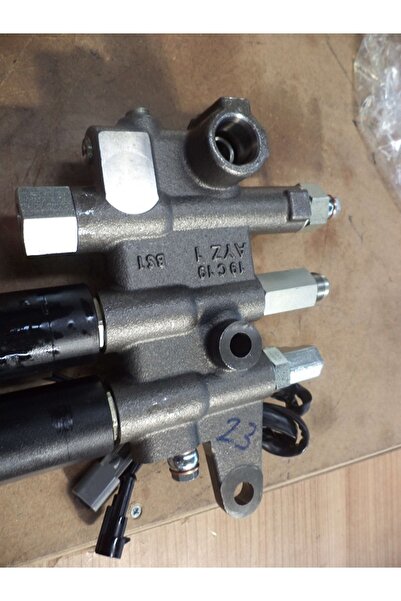 new holland cnh Selenoid Valf Manifold Komplesi