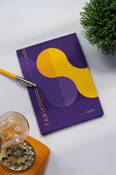 CNR Yazboss Günlük Kullanıma Uygun Çok Amaçlı Ajanda