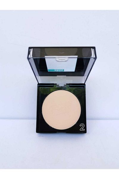 Cosha Beauty Rose Mirrored, Sponge, Skin Matte Pressed Powder