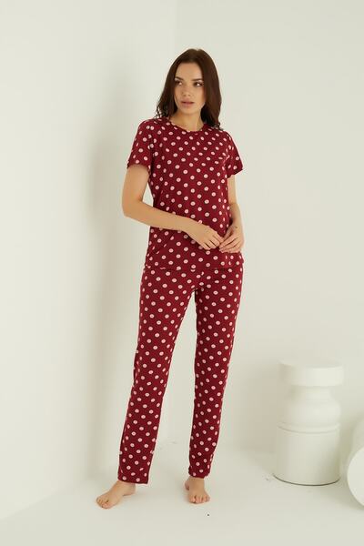 ELİTOL COTTON PAJAMA SET