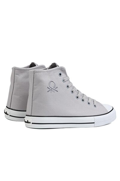 Benetton ® | BN-90629-Gri - Erkek Spor Ayakkabı