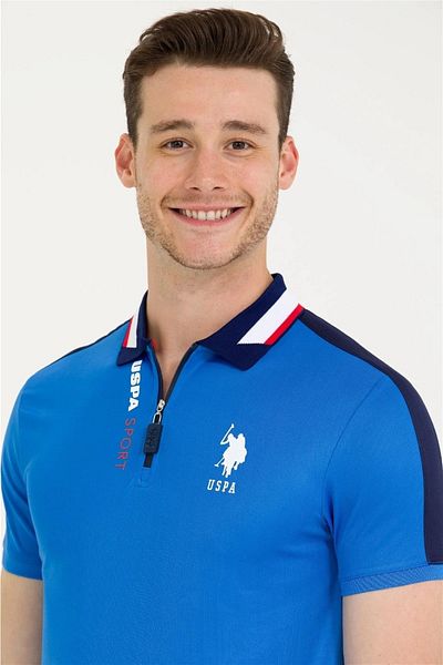 U.S. Polo Assn. Мъжка тениска