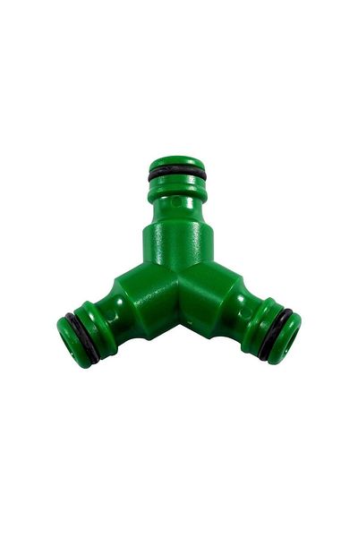 Eltu K9 Three Outlet Coupling Hose Connection Adapter