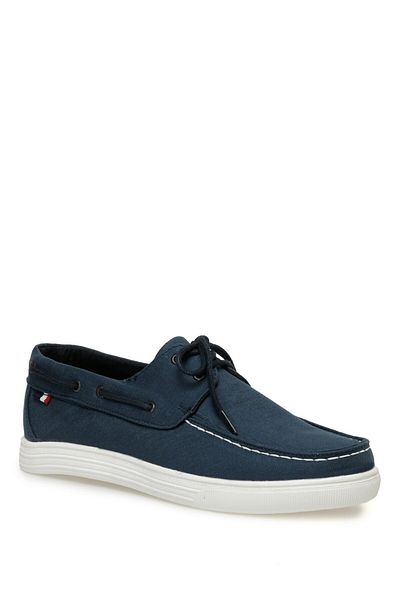 U.S. Polo Assn. RENE TEX 3FX Blue Men's Marine Shoes