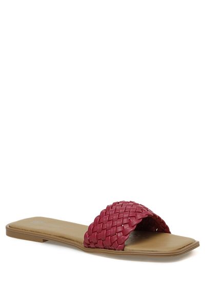 Butigo 23S-164 Papuci plati pentru femei 3FX Fuchsia