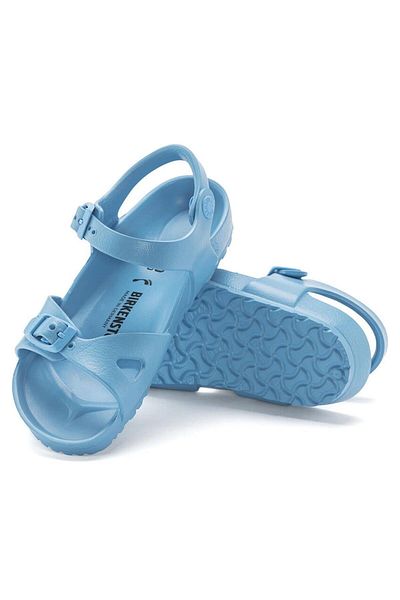 Birkenstock Rio Kids Sandale Eva Albastru deschis pentru copii1024701 v1