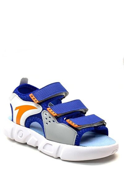 Tuğba Ortopedi 2126 Хлопчачий садовий сапожок, синій