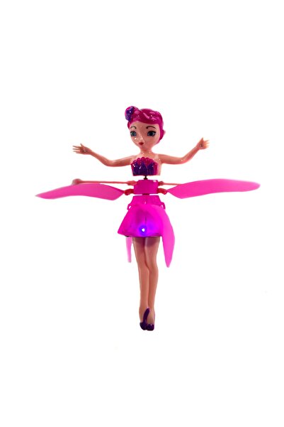 Erzi Sihirli Peri Uçan Peri Sensörlü Işıklı Hareket Sensörlü