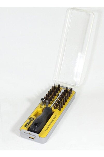 Genel Markalar 005-rc2321 30 Parça Bits Set Deliksiz