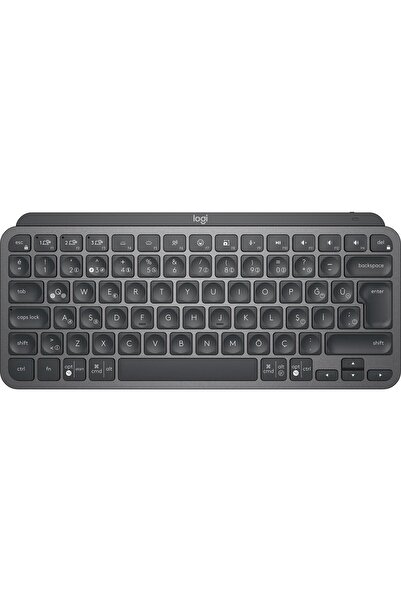 Zühre LOGITECH MX KEYS MINI Q TR KLAVYE SIYAH 920-010504