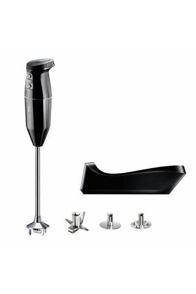 Bamix Kablosuz Pro El Blenderı, Siyah