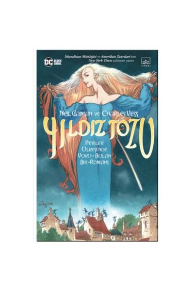 İthaki Yayınları Yıldız Tozu